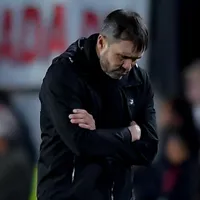 Coudet, tras el papelón de River ante Atlético Tucumán: “Fue el peor partido de todos, me hago responsable”