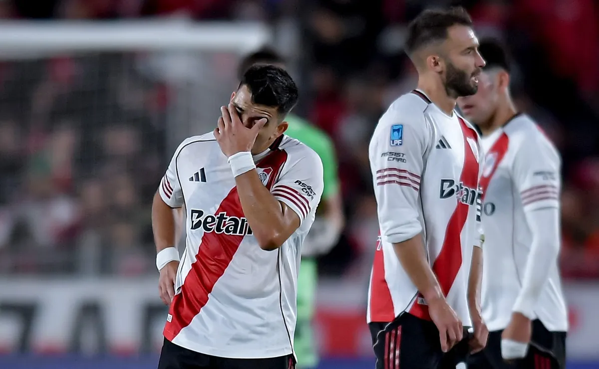 River cayó por segunda vez en el ciclo Coudet.