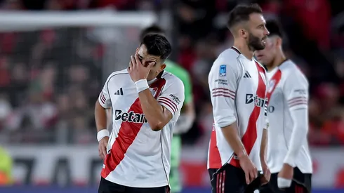 River cayó por segunda vez en el ciclo Coudet.