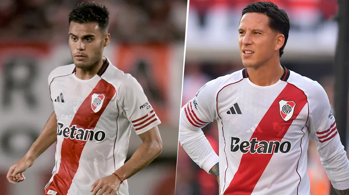 Vera y Driussi se recuperaron y están aptos para ser convocados por Coudet.