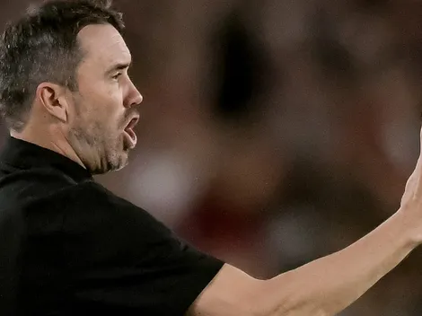 Coudet anunció dos regresos para la Sudamericana y los Playoffs