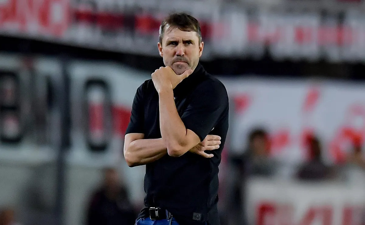 Çoudet confirmó los regresos de Vera y Driussi.