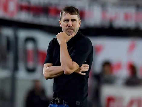 Coudet anunció dos regresos importantes para la Sudamericana y los playoffs