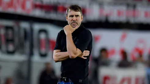 Çoudet confirmó los regresos de Vera y Driussi.