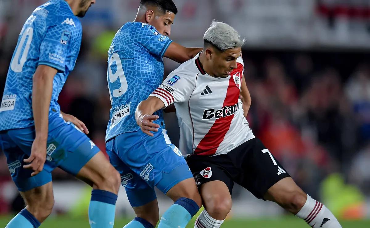 Maxi Salas. (Foto: Getty).