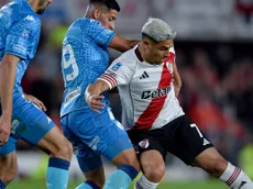La influencia negativa de Salas con Coudet y el contraste goleador del equipo con y sin él