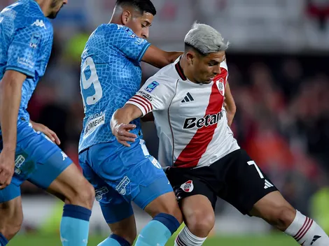 La influencia negativa de Salas con Coudet y el contraste goleador del equipo con y sin él