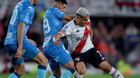 Maxi Salas. (Foto: Getty).