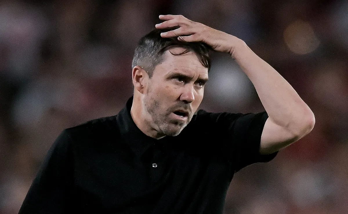 Coudet realizó una dura autocrítica en un aspecto clave de River tras la derrota