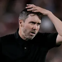 La fuerte autocrítica que hizo Coudet tras la derrota de River en un aspecto clave del equipo: “No puedo lograrlo”