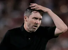 Fuerte autocrítica de Coudet en un aspecto clave del equipo: "No puedo lograrlo"