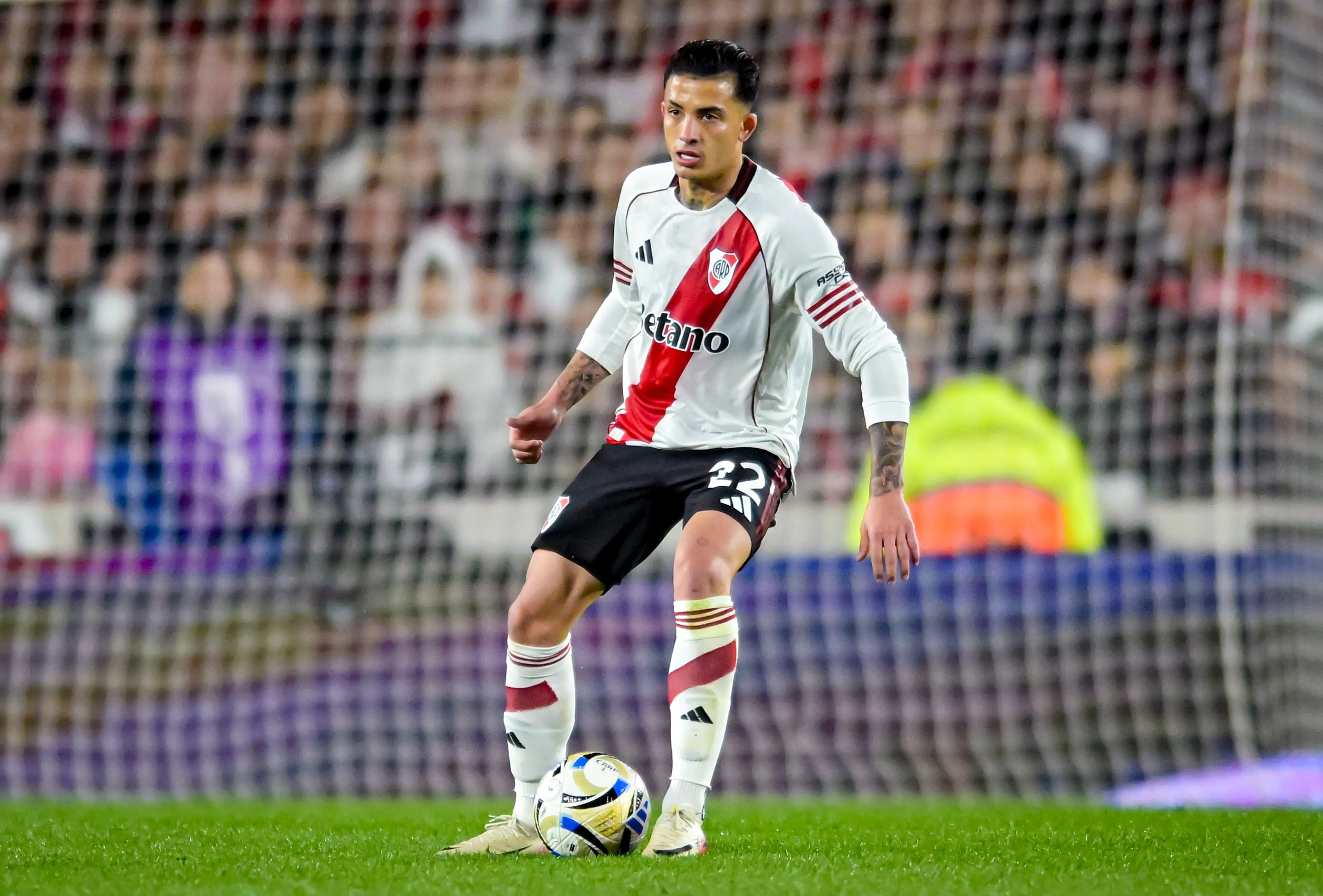Coudet afirmó que la ausencia de Castaño es “meramente deportiva”. (Getty Images)