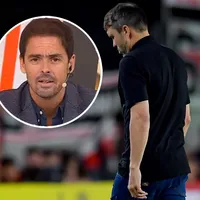 Mariano Closs fue contundente sobre el papelón de River, criticó el nivel de Subiabre y cuestionó la gestión de Coudet con los juveniles