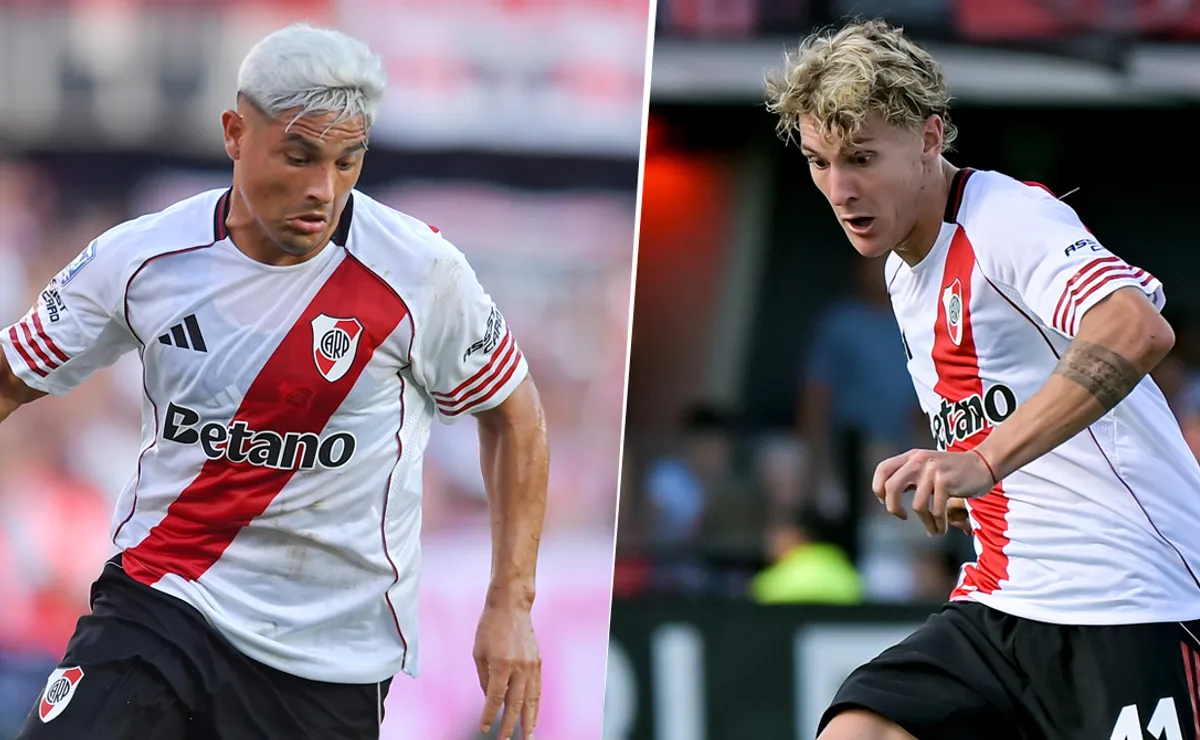 Los jugadores que suman minutos pese a su flojo rendimiento en River.