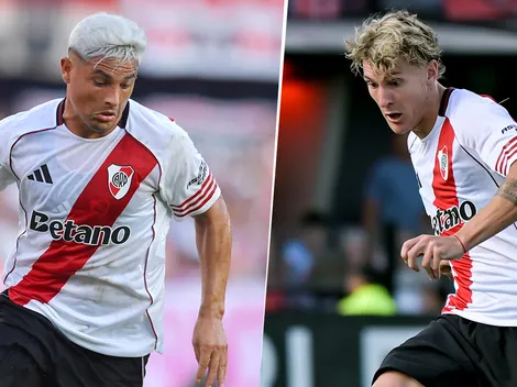 "Juega el que mejor está": la frase de Coudet que no se condice con los jugadores que pone