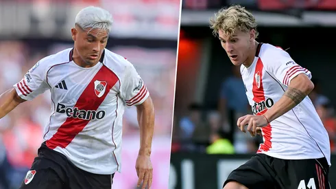 Los jugadores que suman minutos pese a su flojo rendimiento en River.
