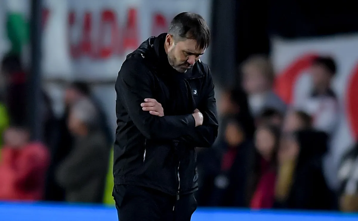 El River de Coudet sigue sin levantar cabeza.