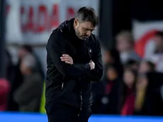 El River de Coudet involuciona: los problemas que arrastró de la era Gallardo
