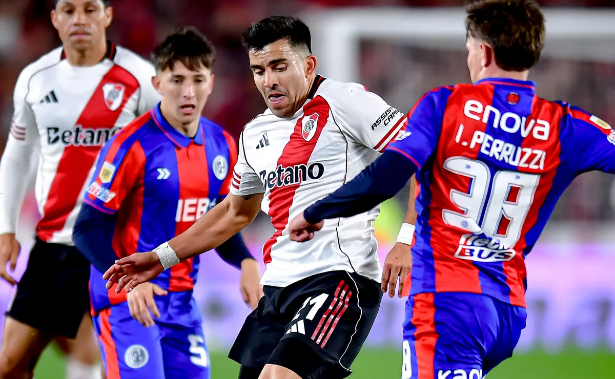 River se medirá ante el Ciclón en octavos.