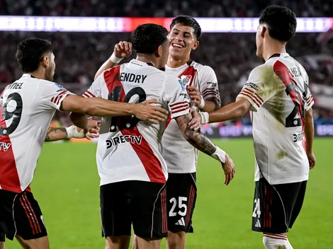 Rival confirmado: contra quién jugará River en octavos de final del Torneo Apertura