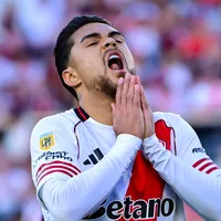Se confirmó la lesión de Paulo Díaz y Coudet se lamenta: cuánto tiempo estará sin jugar