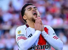 Se confirmó la lesión de Paulo Díaz y Coudet se lamenta: cuánto tiempo estará sin jugar