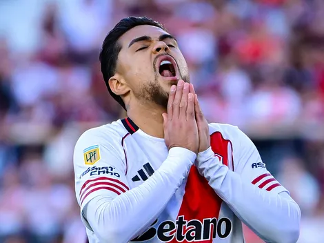 Se confirmó la lesión de Paulo Díaz y Coudet se lamenta: cuánto tiempo estará sin jugar