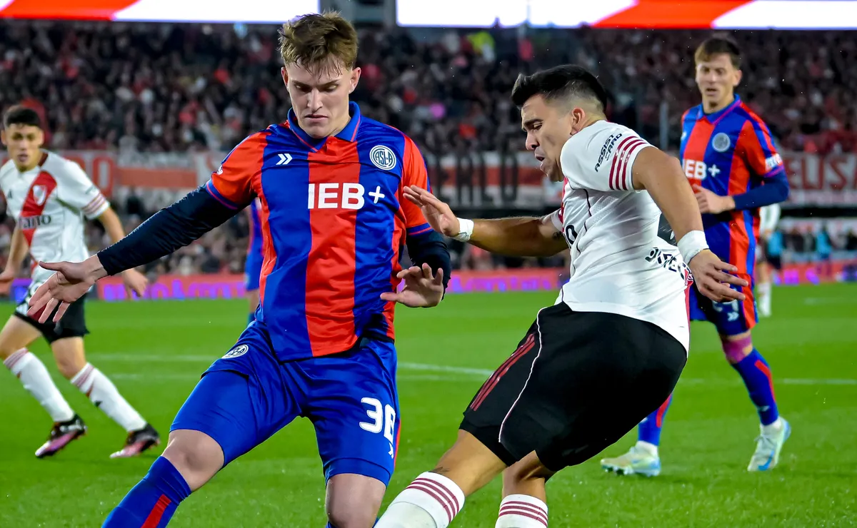River vs. San Lorenzo: horario confirmado para el domingo por los octavos de final del Torneo Apertura 2026