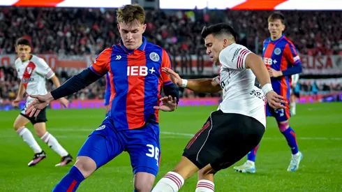 River y San Lorenzo se medirán este domingo.