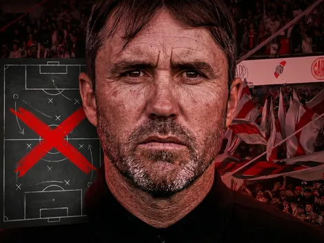 Claves tácticas para entender la alarmante falta de creatividad de River