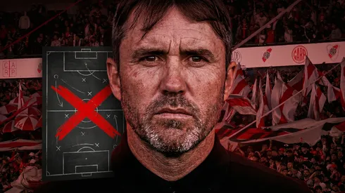 Bajo la lupa: claves tácticas para entender la alarmante falta de creatividad de River