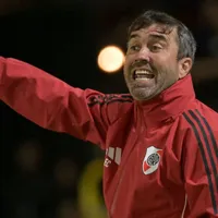 Coudet empieza a definir la formación de River vs. Carabobo: los cambios que se asoman por la Copa Sudamericana 2026