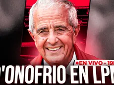 D'Onofrio rompe el silencio y habla del presente de River: a qué hora y cómo verlo en vivo