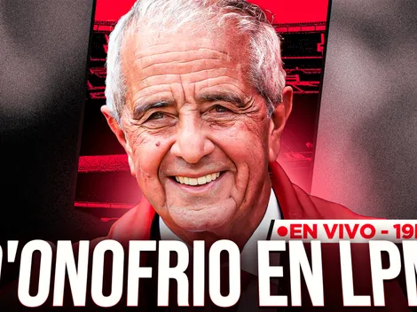 D'Onofrio rompe el silencio y habla del presente de River: a qué hora y cómo verlo en vivo