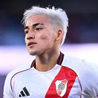 Reunión en River para definir el futuro de Ian Subiabre de cara al mercado de pases