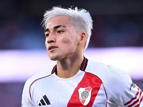 Reunión clave para definir el futuro de Ian Subiabre en River