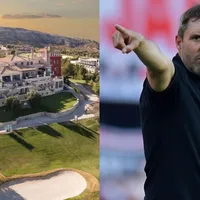 River realizará su pretemporada en España: así es la Finca Resort, el lujoso predio en el que se hospedará