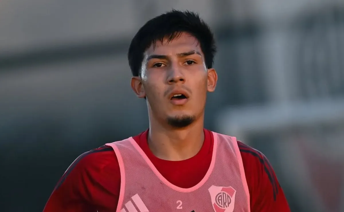 El zaguero estará desafectado a raíz de una lesión.