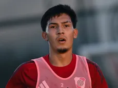 Se lesionó Tobías Ramírez: qué le pasó y cuántos partidos se pierde