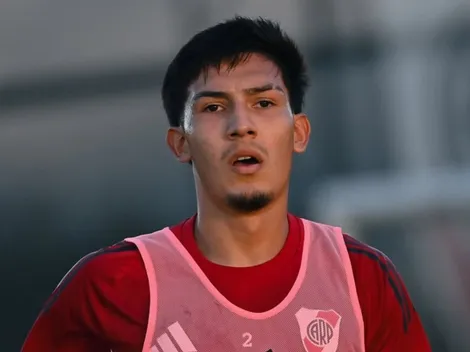 Se lesionó Tobías Ramírez: qué le pasó y cuántos partidos se pierde