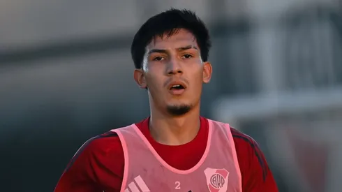 El zaguero estará desafectado a raíz de una lesión.