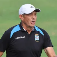 Atento River: Mauricio Soria dejó de ser el DT de Blooming, rival en Copa Sudamericana