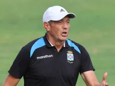 Coudet toma nota: un rival de River en la Sudamericana se quedó sin DT por "tensiones internas"