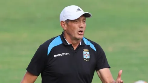 Mauricio Soria dejó de ser el DT de Blooming.