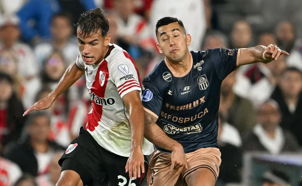 Se confirmó qué canal de TV pasará el partido de River vs. Carabobo por la Copa Sudamericana 2026
