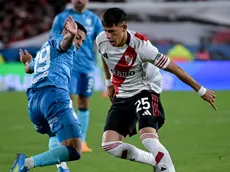Lautaro Pereyra, la única buena noticia del fin de semana en River: su historia y el rol que promete tener con Coudet
