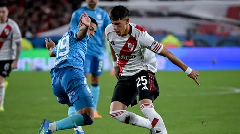 Lautaro Pereyra, otro juvenil que se impone en este presente de River.
