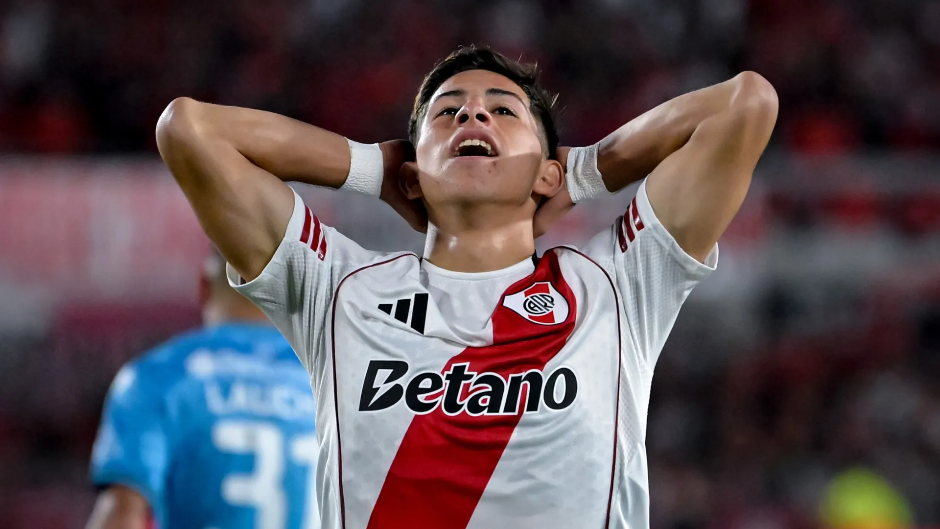 Lautaro Pereyra sumó 45′ ante ATU, en su tercer partido en Primera.