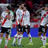 Doble derrota: cómo quedó River en la tabla anual pensando en clasificar a la Copa Libertadores 2027