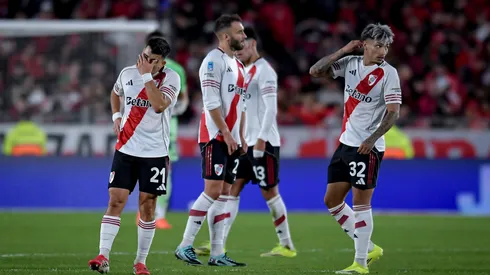 Así quedó River en la tabla anual.